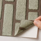 Self-Adhesive Waterproof Wallpaper Roll 45 cm x 1 m - (1 Pc)
