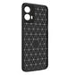Black Frosted Soft Case For Motorola