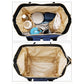 Multipurpose Large Capacity Mom's Backpack Diaper Bag (1 Pc)