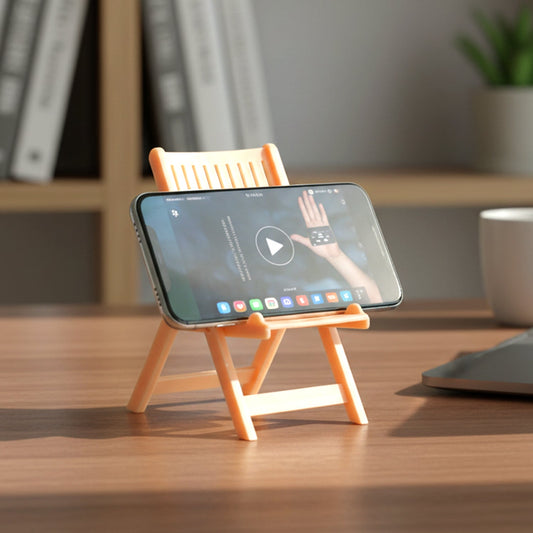 Tabletop Phone Holder