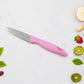 Durable stainless steel fruit knife, suitable for most vegetables and fruits