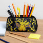 Premium Cartoon Character Pencil Pouch for Kids (1 Pc)