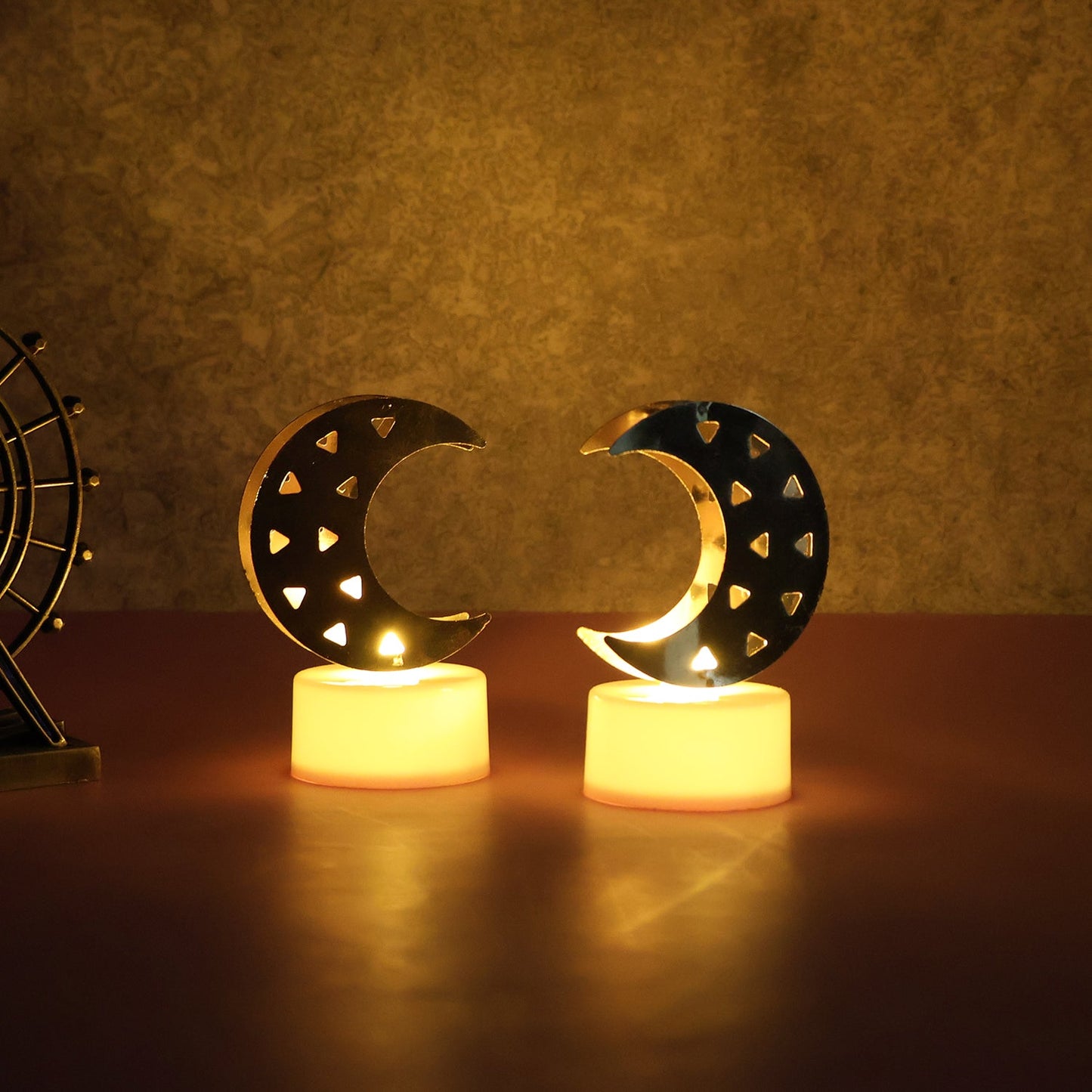 Aura Moon Lights