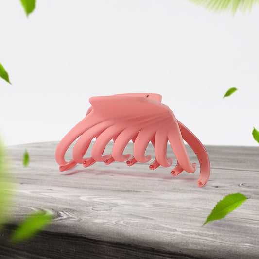 Trendy Hair Claw Clip Combo