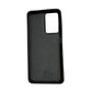Black Leather Hard Case For Realme