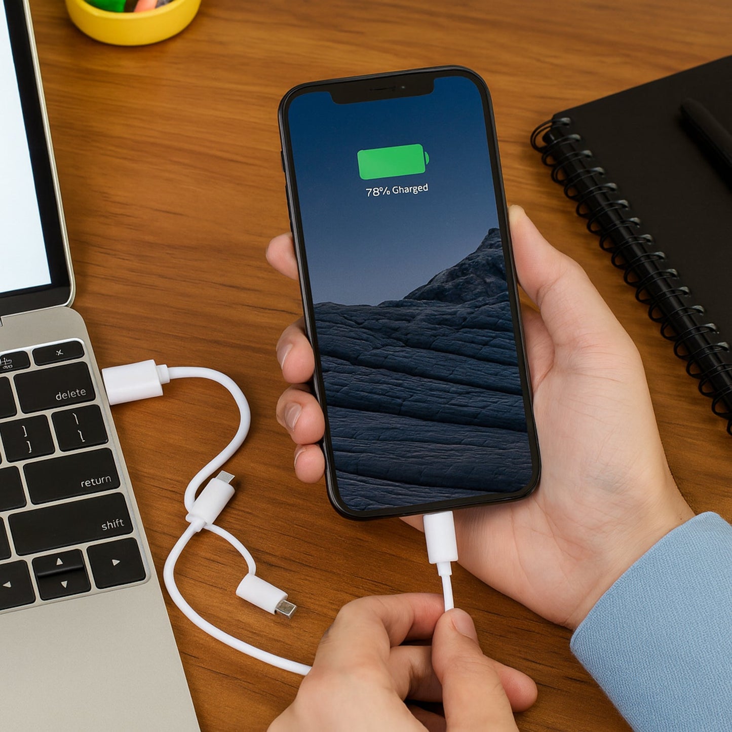 Multi Charging Cable