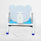 Cartoon Baby Chair Strong Steel Cushion & Comfortable Baby Chair High Quality Chair (1 Pc)