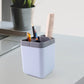 Multi-Compartment Desk Organizer Utility Holder (1 Pc)