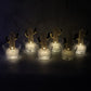 LED Flameless Decorative Candles (6 Pc)
