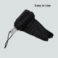 6817  Windproof Travel Umbrella - Compact, Light, Automatic, Strong and Portable - Wind Resistant, Small Folding Backpack Umbrella for Rain 