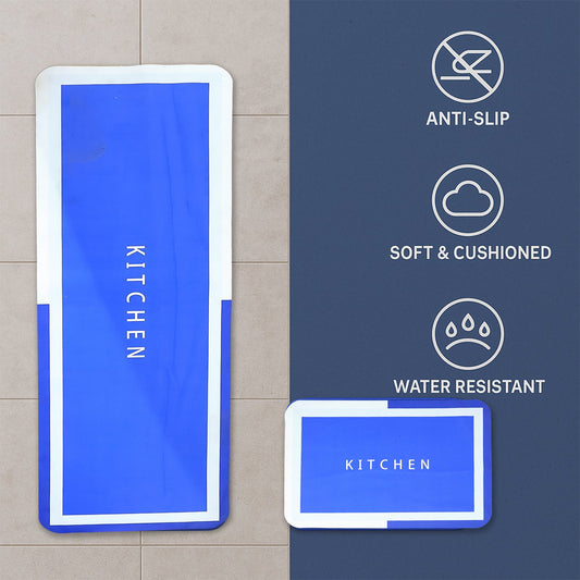 Kitchen Anti-Slip Carpet Mat for Daily Use
