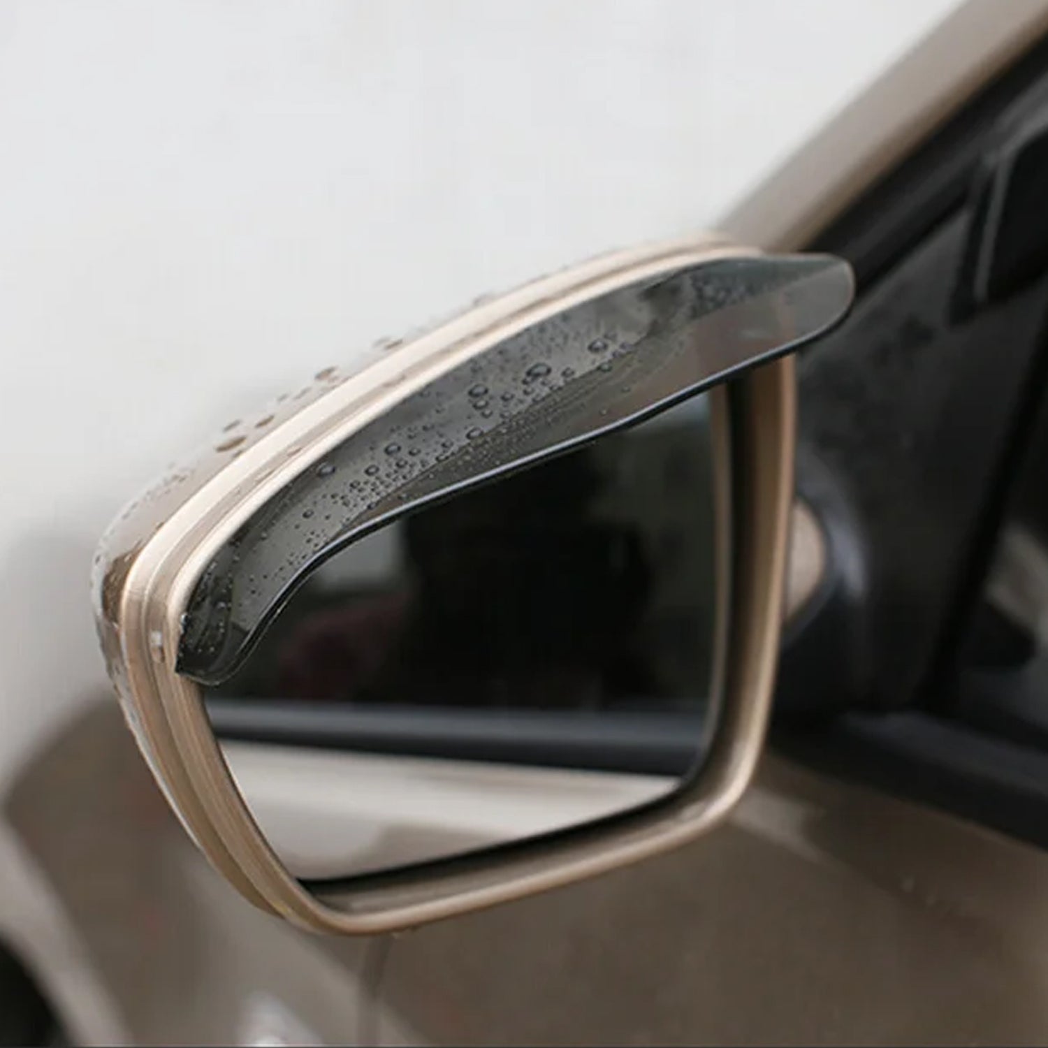 Car Back Mirror Eyebrow Rain Cover