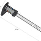 Digital caliper for precision measurements