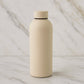 Stainless Steel Double Wall Vacuum-Insulated Drink Water Bottle (Mix Color / 500 ML Approx)