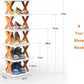 Shoe rack for home and office