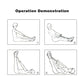Dual-Spring Tummy Trimmer - (1 Pc)