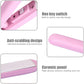 Beauty and Personal Care Professional Ceramic Plate Mini Hair Styler Straightener and Curler