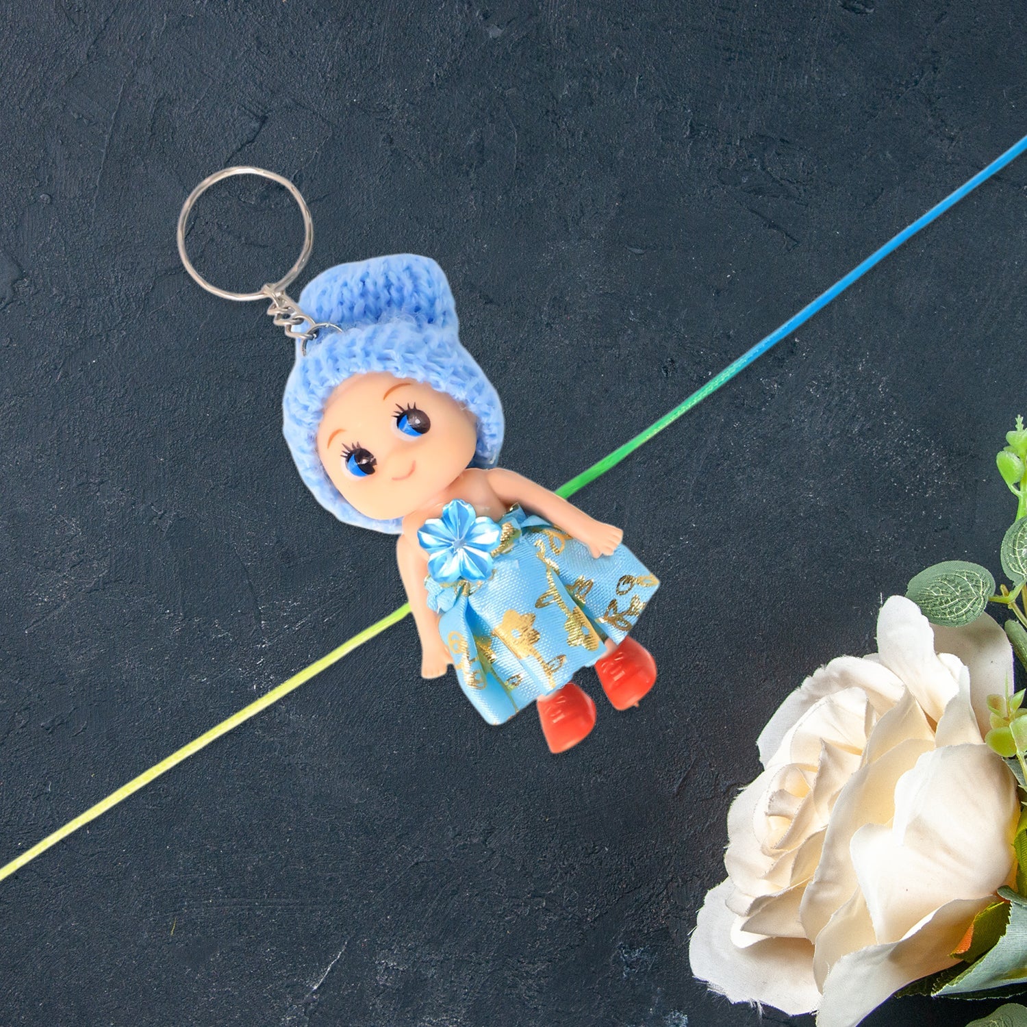 Doll-Shaped Rakhi