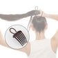 Ponytail Comb with Elastic Loop - (1 Pc)