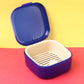 Oblivion Blue Storage Case with Lid