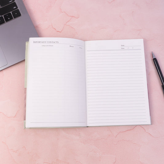 Writing Notebook