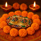 Meenakari Roli–Chawal Pooja - (1 Pc)