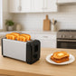 Orbit Adjustable Pop-Up Toaster - 1200w
