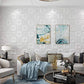 Wallpaper 3D Foam Wallpaper Sticker Panels (70 x 70 Cm / 1 Pc)