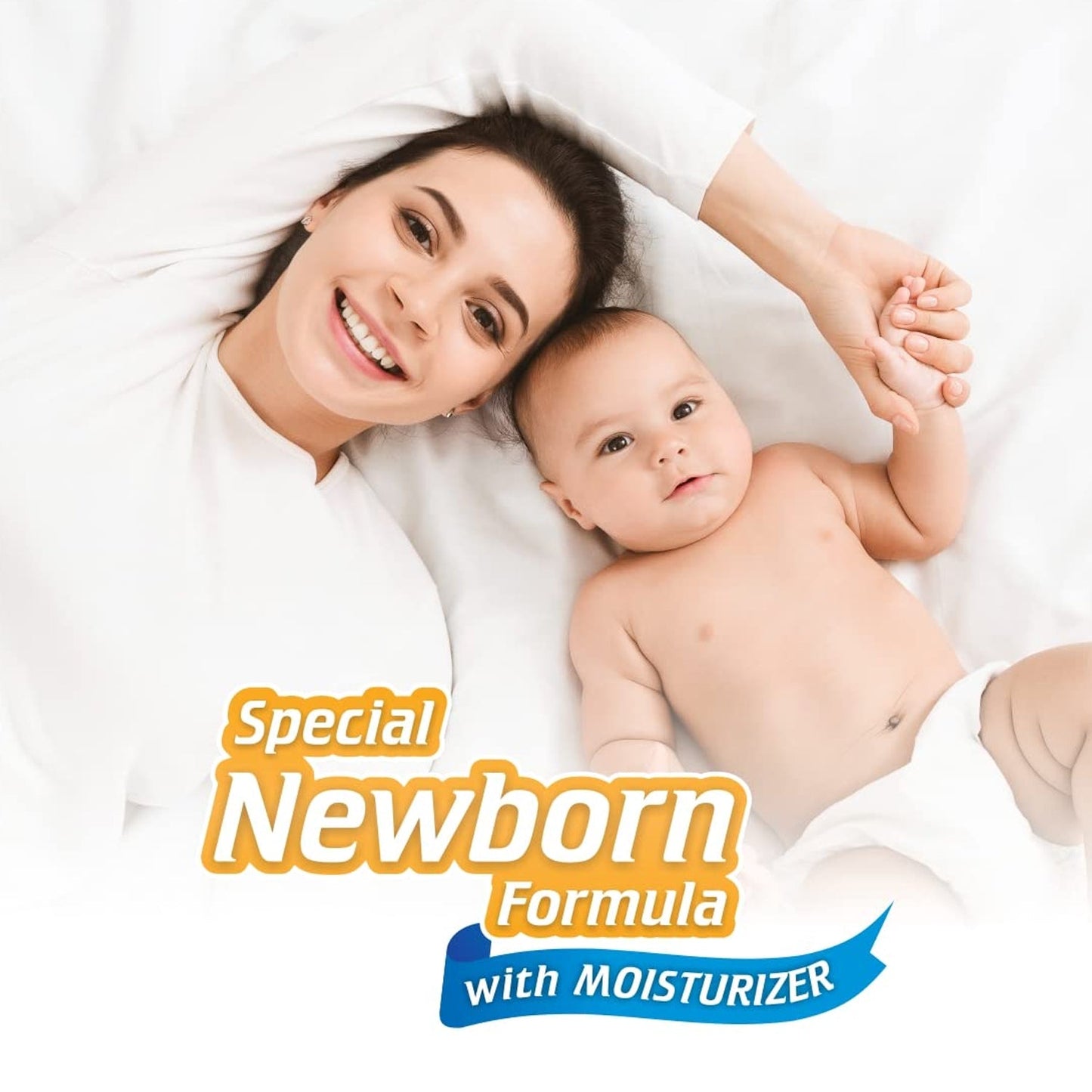 Tulips Sensitive Baby Wet Wipes (1 Set)