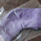 Heel Socks Overnight Heels While You Sleep (1 Pair / Mix Color)