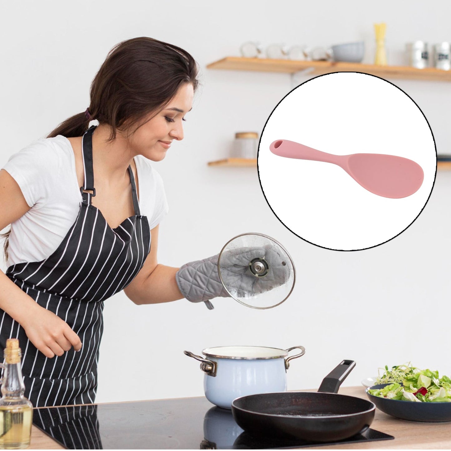 VersaSpoon Silicone Utensil