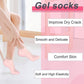 Silicone Moisturizing Socks (1 Pair)