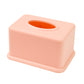 Plastic Rectangular Tissue Holder for Kitchen & Office