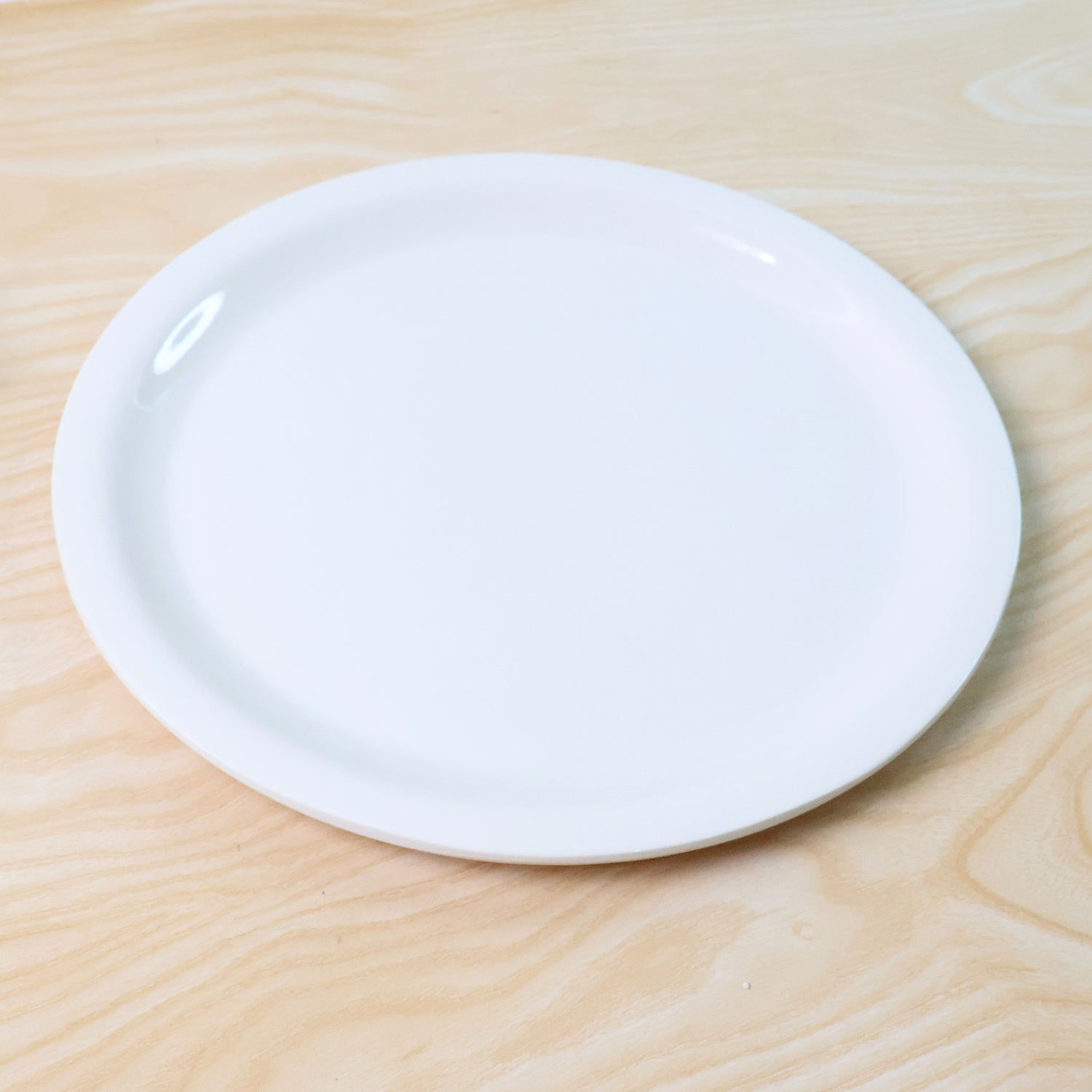 Round Plate