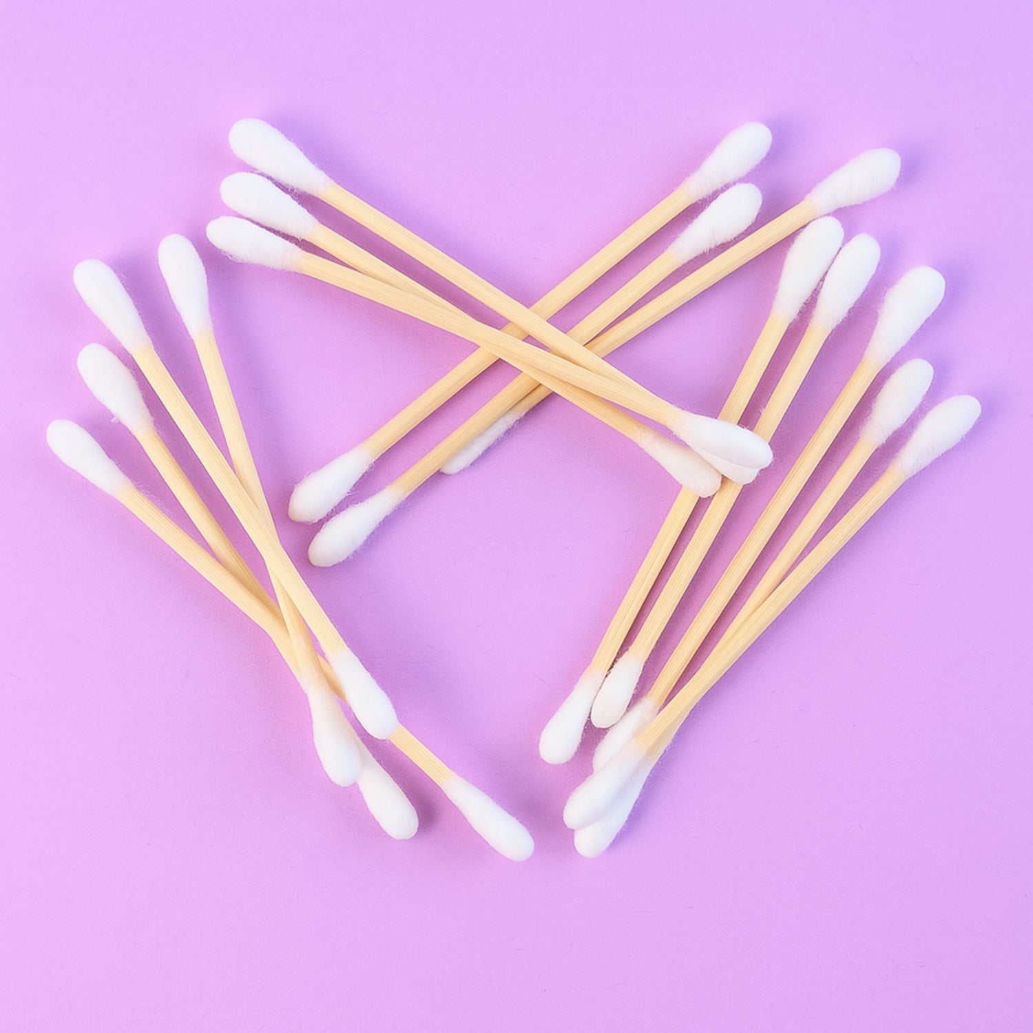Compostable Cotton Swabs