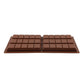 Hard candy mold for professional chocolate making