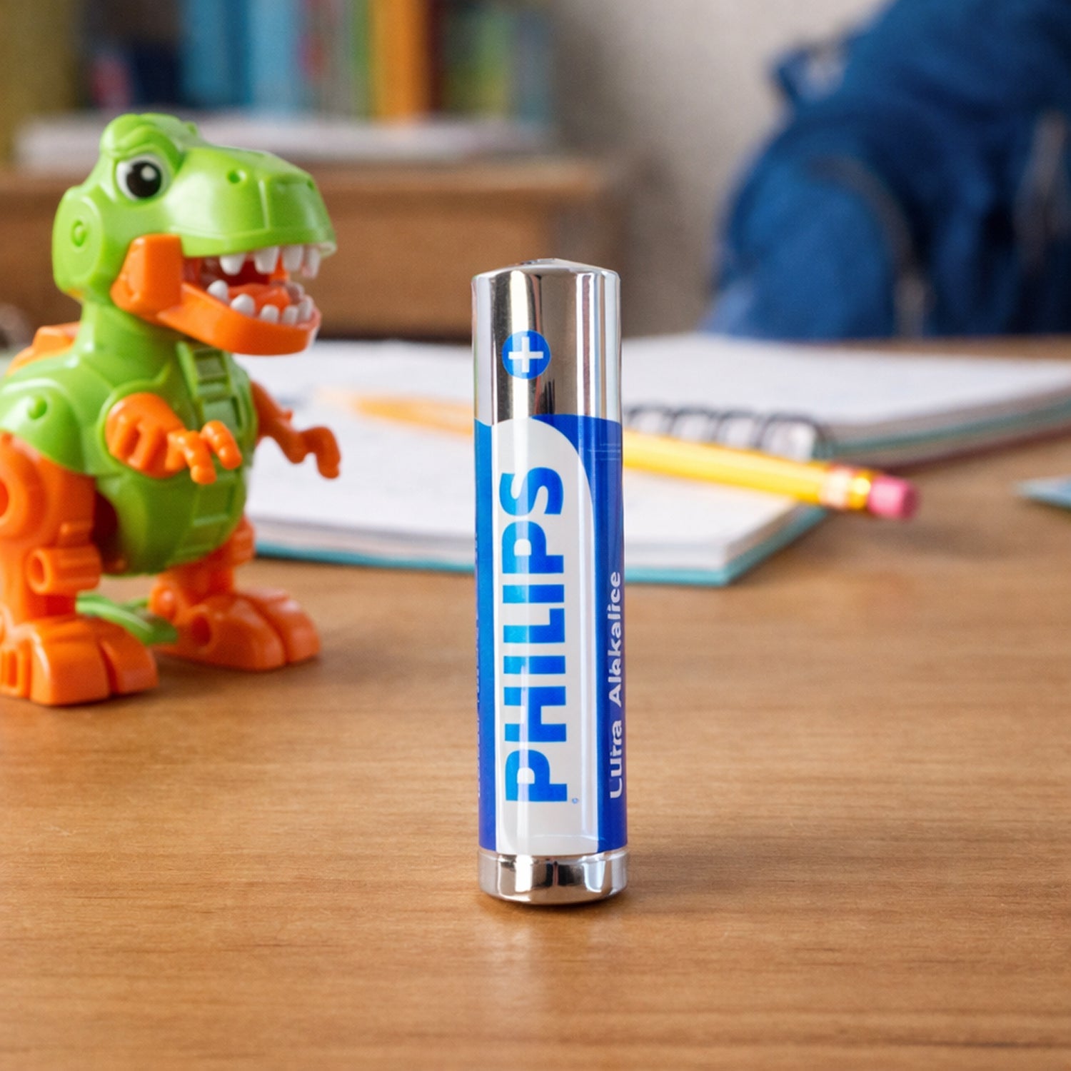 Pencil Battery