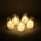Flame Votive Lights
