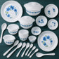 Full Plate Dinner Set