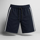 Men’s Sports Shorts with Side Stripe