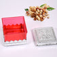 Ruby dryfruit storage container