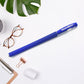 Writing Gel Pen for School Stationery Gift for Kids, Birthday Return Gift, Pen for Office, School Stationery Items for Kids (Balck, Red, Blue / 1 Pc )