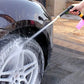Water Spray Gun for Car Wash & Gardening (Multi-Mode, Brass)