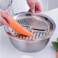 3 in 1 Kitchen Multipurpose Julienne Grater Salad Maker