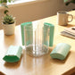 Multipurpose 5 Compartment Rotating Pen Holder (1 Pc)