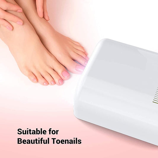 UltraCure 4-Tube UV Gel Nail Lamp