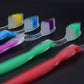 Premium Plastic Toothbrush (1 Pc / Mix Color)