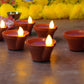 WaterTouch Sensor Diya