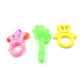 Colorful musical rattle toy for babies