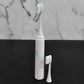 Electric Toothbrush with Extra 1  (1 Pc / Battery Operated / Battery Included)